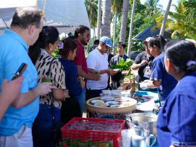 SS Rice News Convention 2025, Pattaya - Thailand